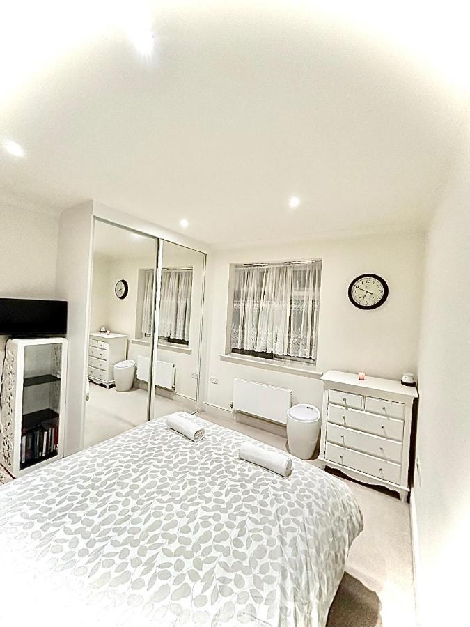 Lovely Cosy Apartment Bromley Exteriör bild